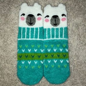 BNWOT Super Soft / Fuzzy Socks